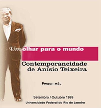 Agenda do Centenrio. Visite !!